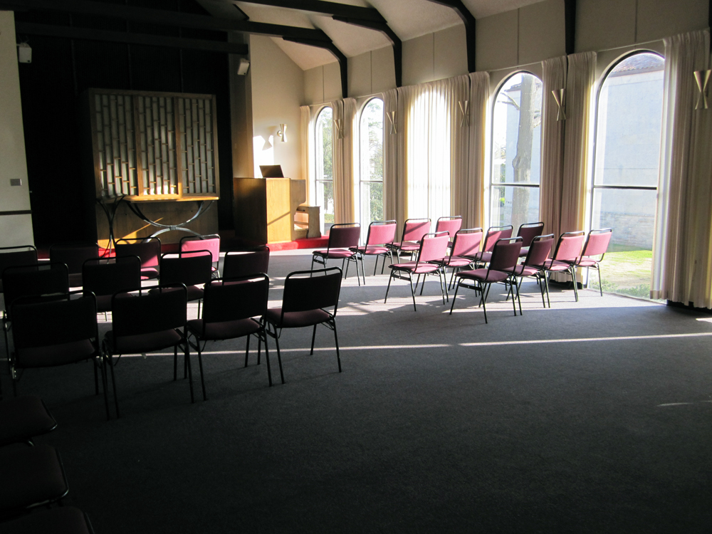 Meditation Chapel