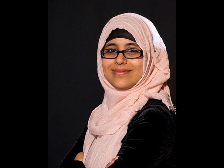 Safiya Ravat