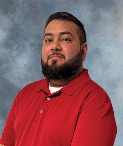 Matthew Saldana User Services Specialist I