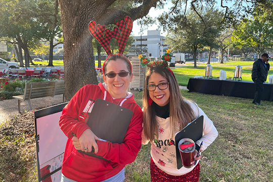 2022 Facilities Christmas Celebration