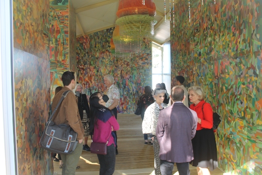 the folly opening