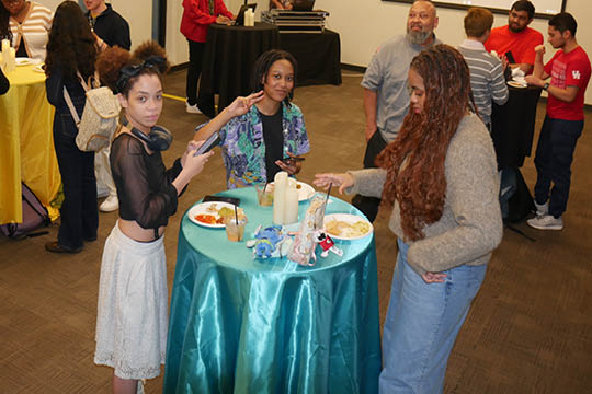 First Year Eats Mocktails