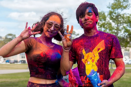Holi Festival