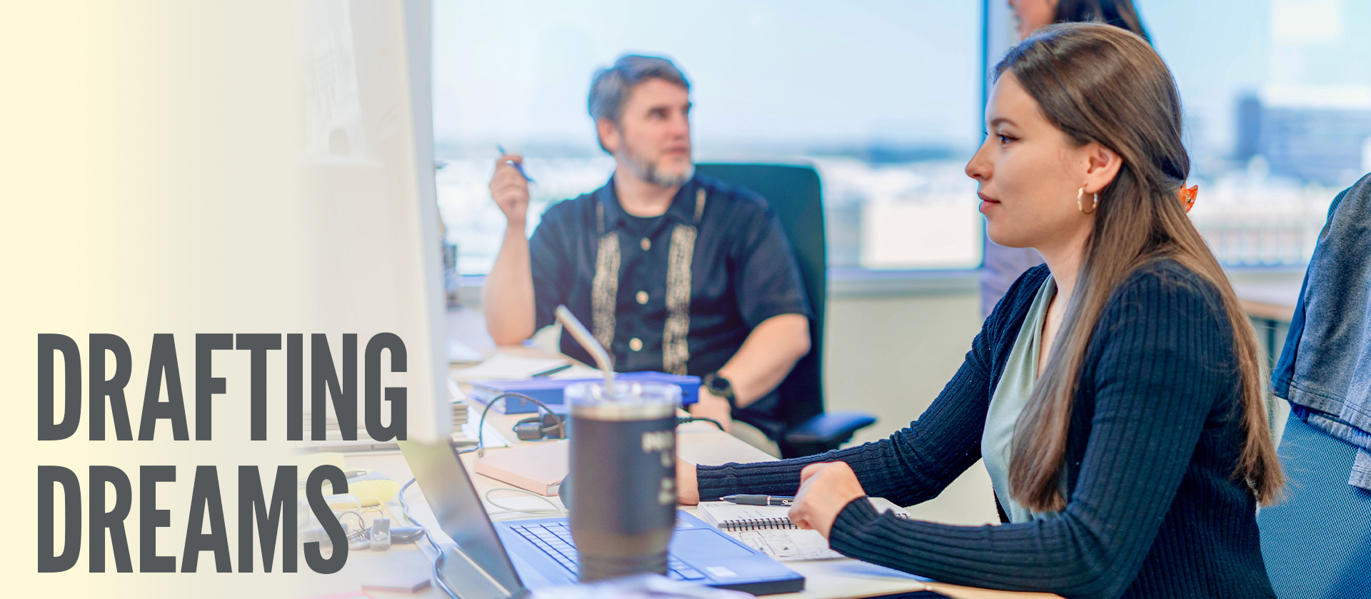 Drafting Dreams: Laying a Foundation for Career Success