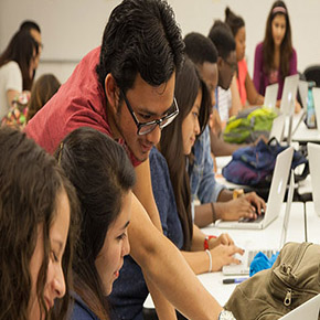 Tutoring center