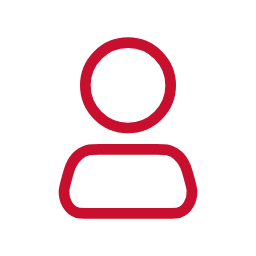canvas red icon