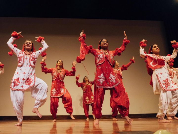 Cultural Explosion