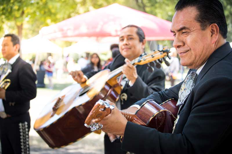 Mariachi band