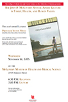 2005 McGovern Lecture - Flyer - small image
