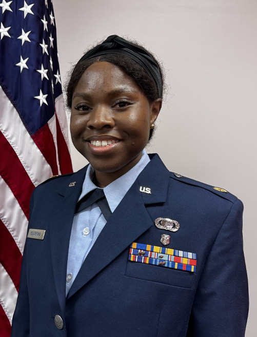 Capt. Feyisade A. Bolarinwa