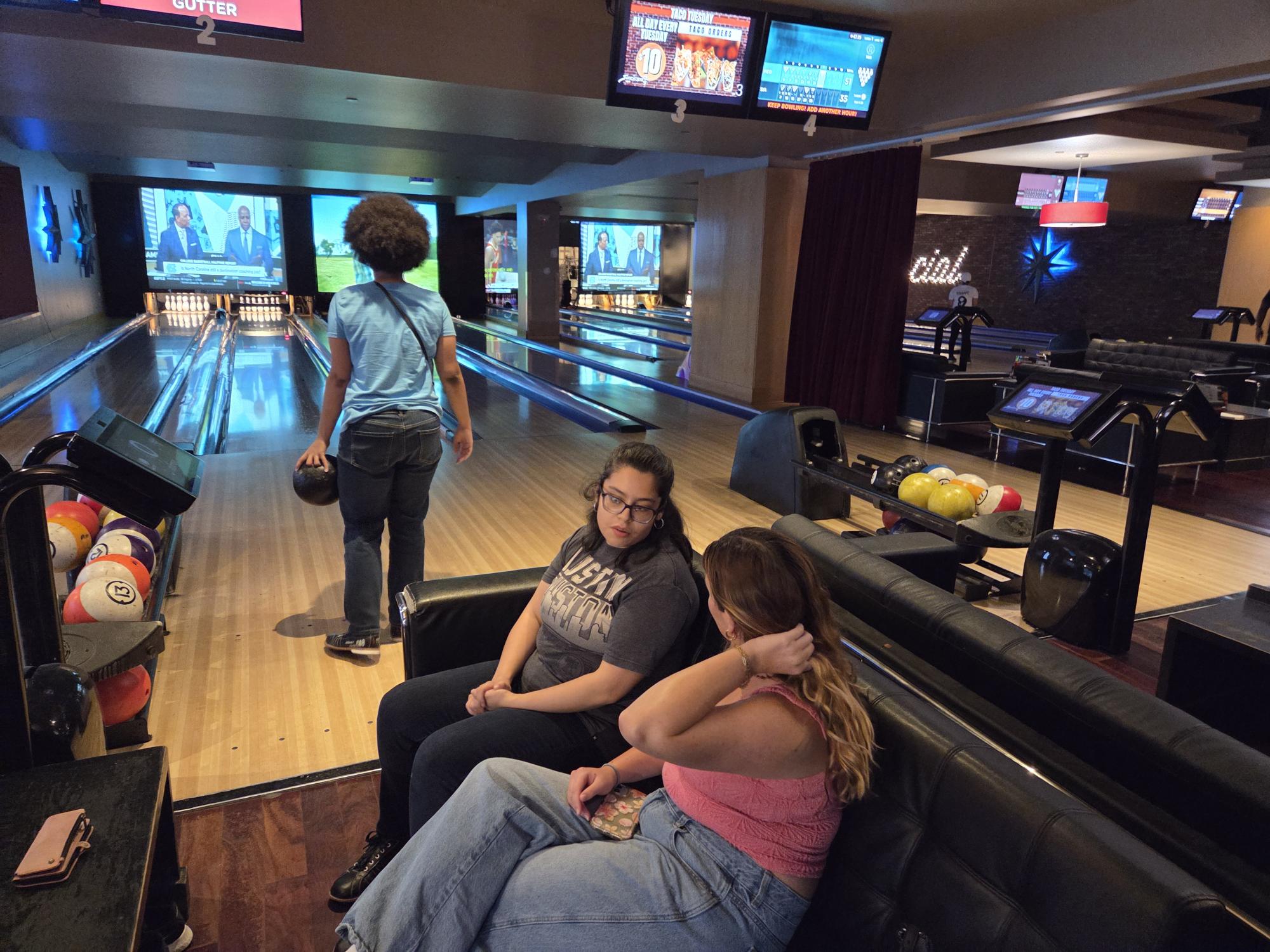 PSMSA bowling