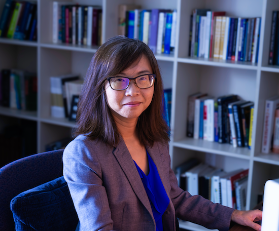 Dr. Lan Ni Honored with CLASS Distinguished Faculty Award for Intercultural Public Relations Scholarship Dr. Lan Ni Honored with CLASS Distinguished Faculty Award for Intercultural Public Relations Scholarship