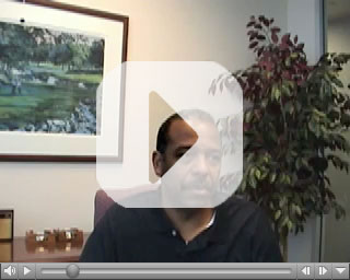 screen grab of Dr. Harris video; click to play