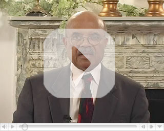 screen grab of Dr. Enid Stone video; click to play