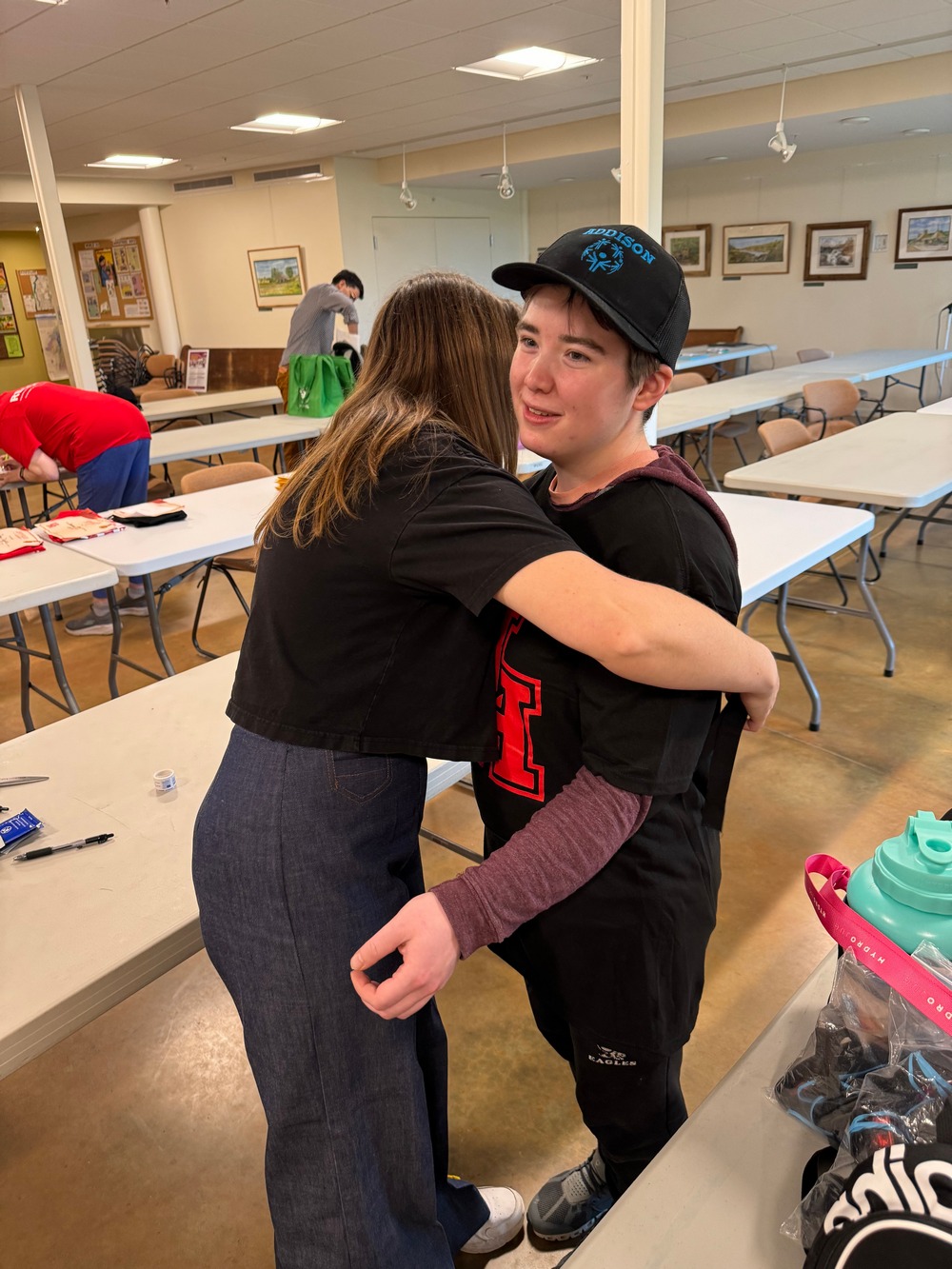 Special Olympics Research Program images
