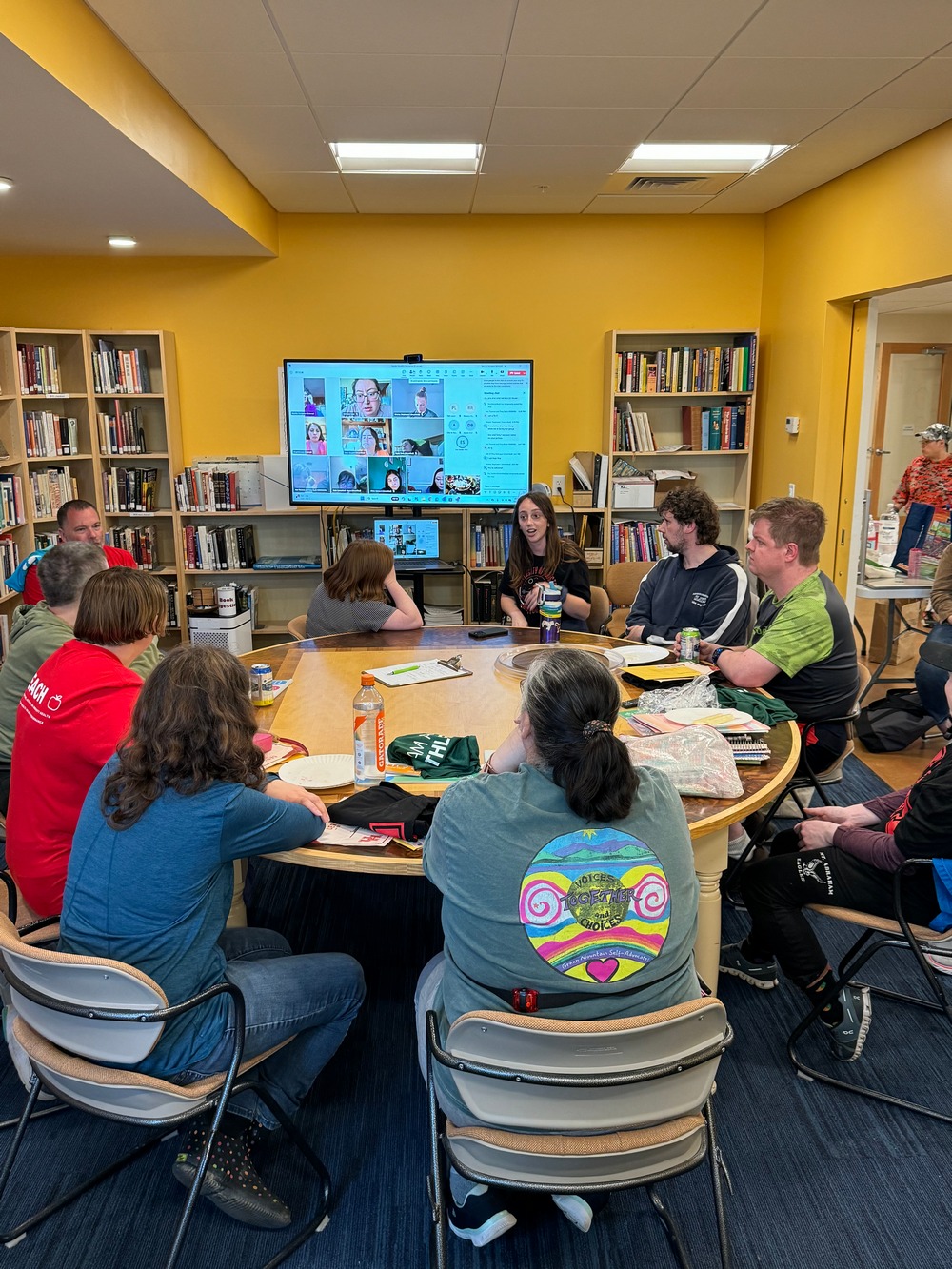 Special Olympics Research Program images