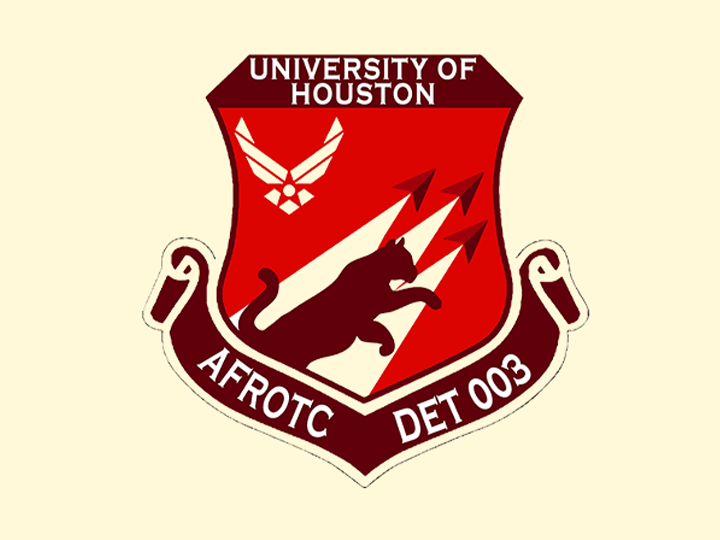 AFROTC logo AFROTC logo