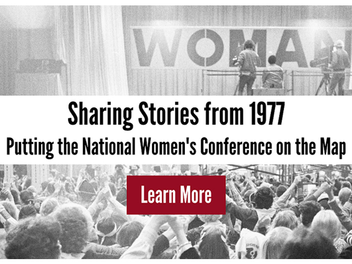 “Sharing Stories from 1977” project “Sharing Stories from 1977” project