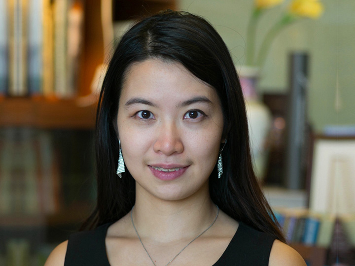 Melody Yunzi Li, Assistant Professor of Chinese Melody Yunzi Li, Assistant Professor of Chinese