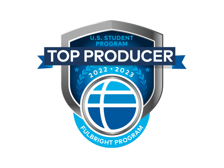 Fulbright Top Producer Fulbright Top Producer