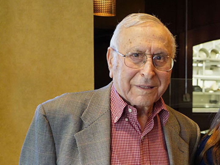 Emeritus Prof. Joseph Nogee Emeritus Prof. Joseph Nogee