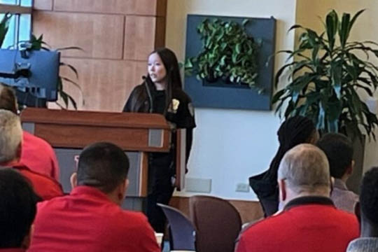 Office of Emergency Management Collaborates with UH Building Coordinators