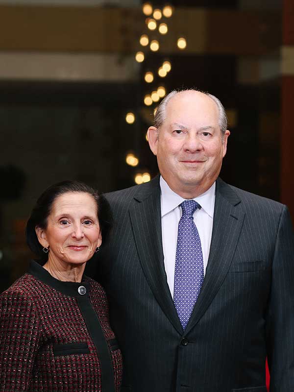 Andrea and Andrew Diamond