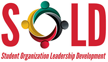 Student Organization Leadership Development (SOLD) Sessions