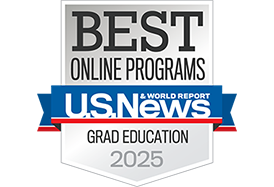 Best Online Programs U.S. News & World Report Grad Education 2025