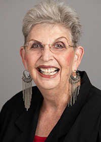 Bernice Roberts