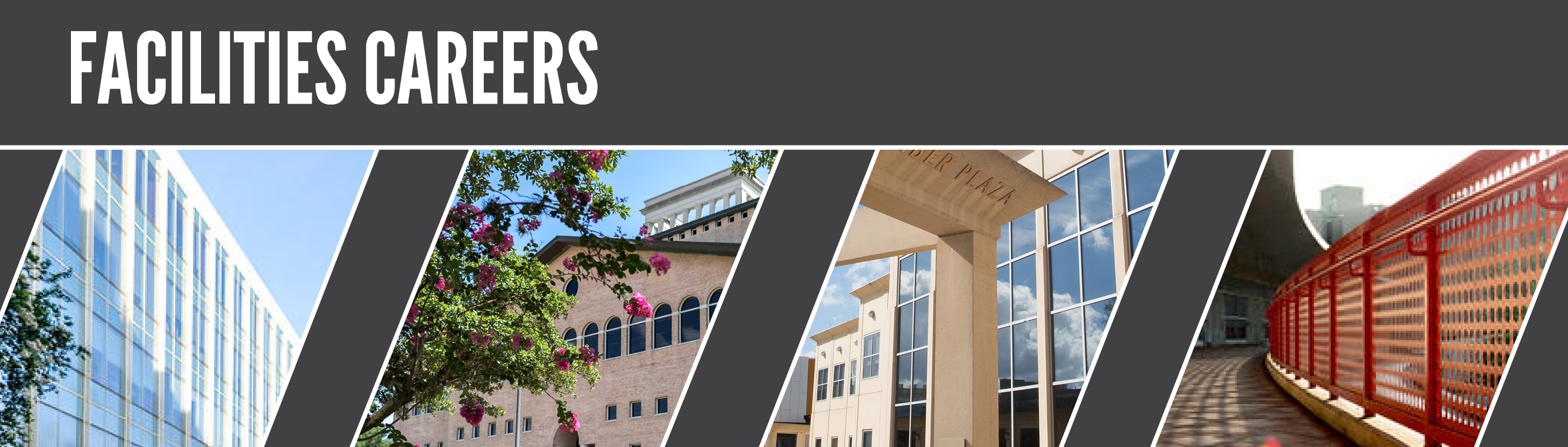 Facilities Careers