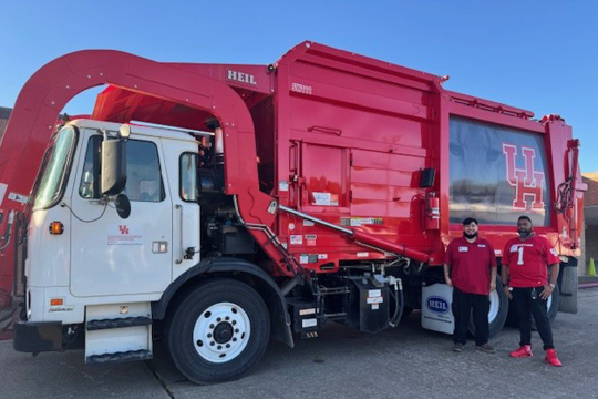 Facilities Solid Waste Career Day