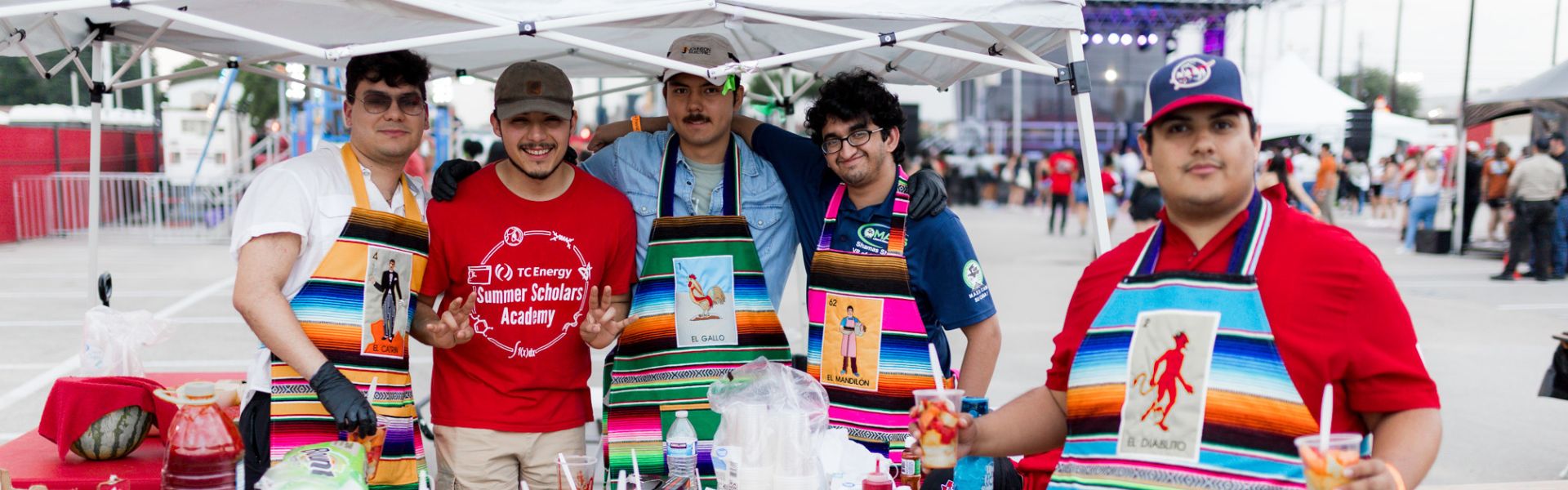 vendors