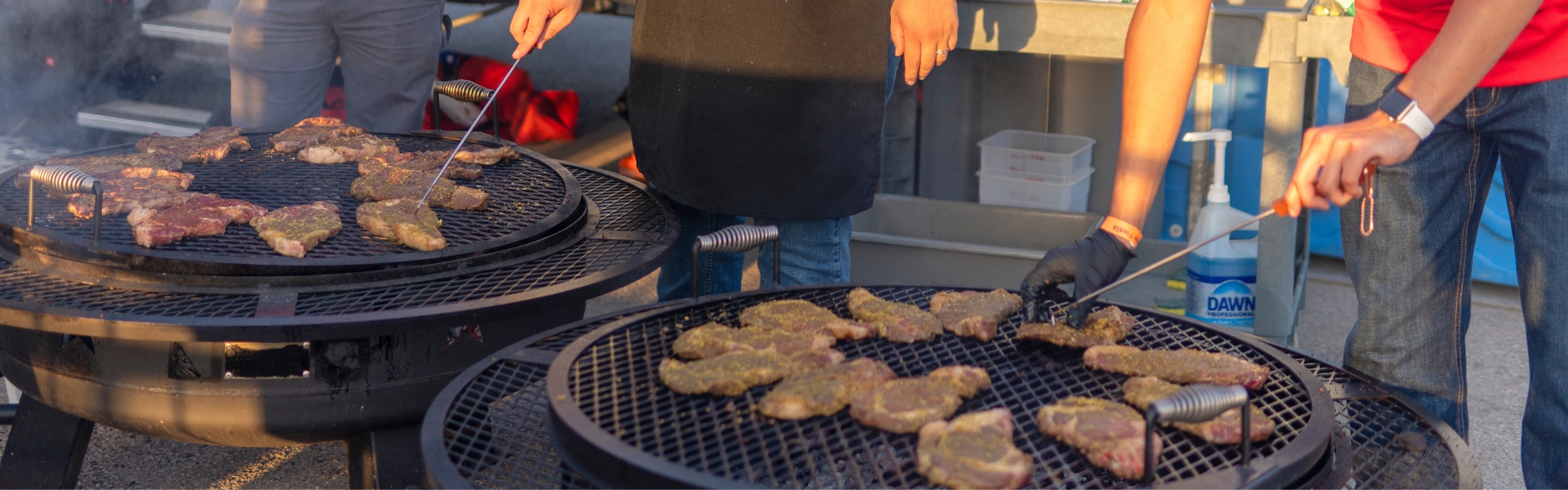 grilling