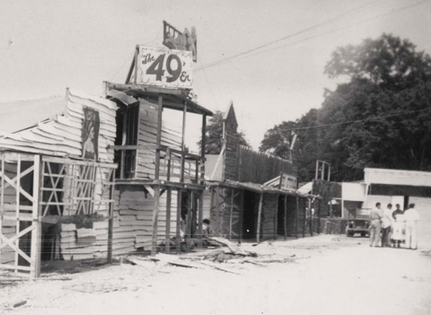 Fiesta City in the 50s