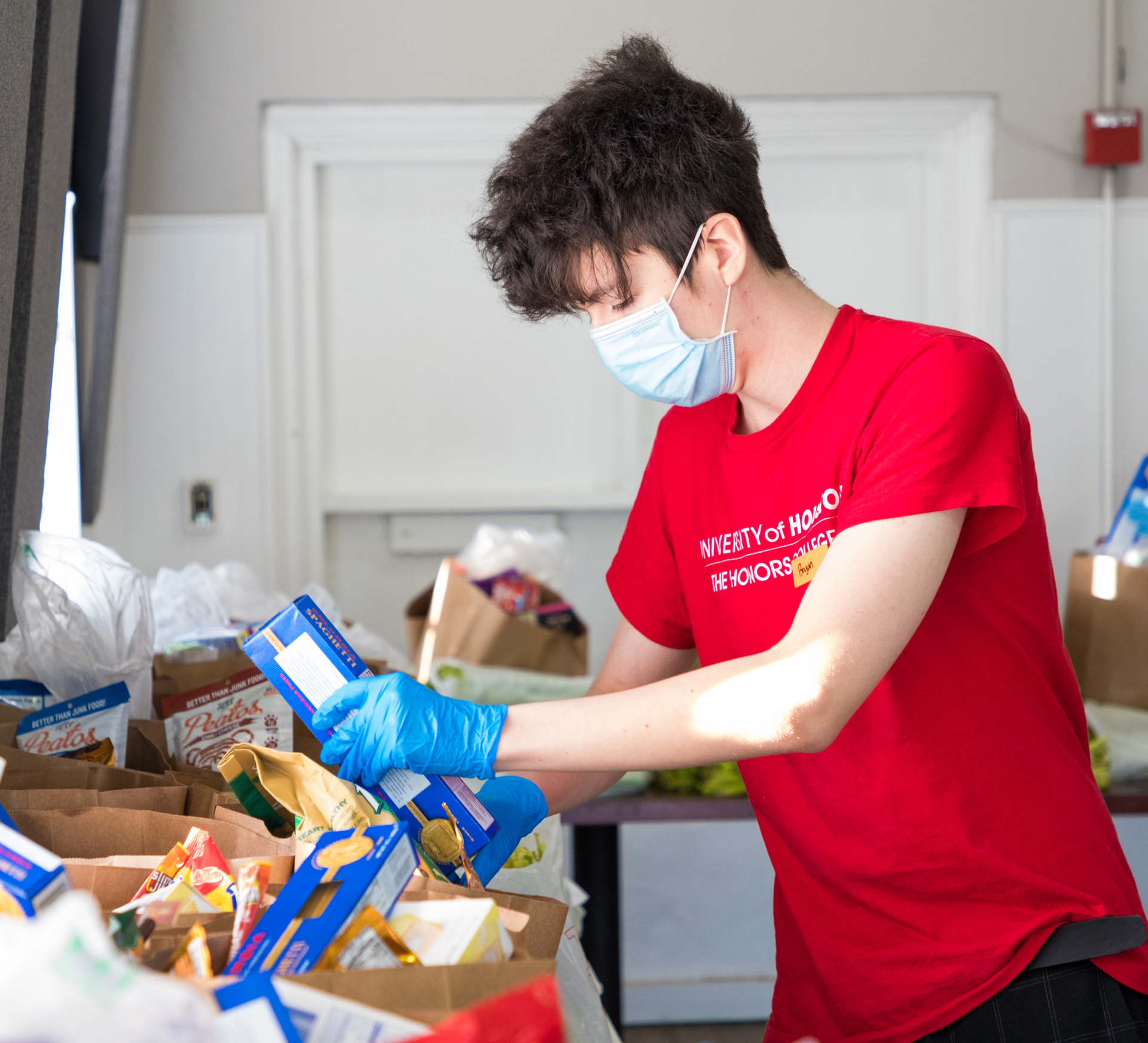 Food Distribution Service