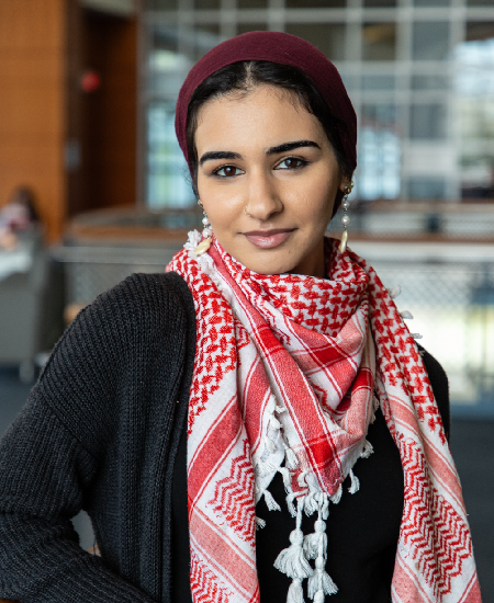 Maryam Azzawi