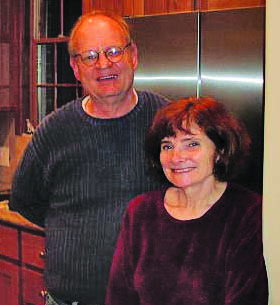 Pat & Jim Averill
