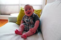Howard-Wilson baby
