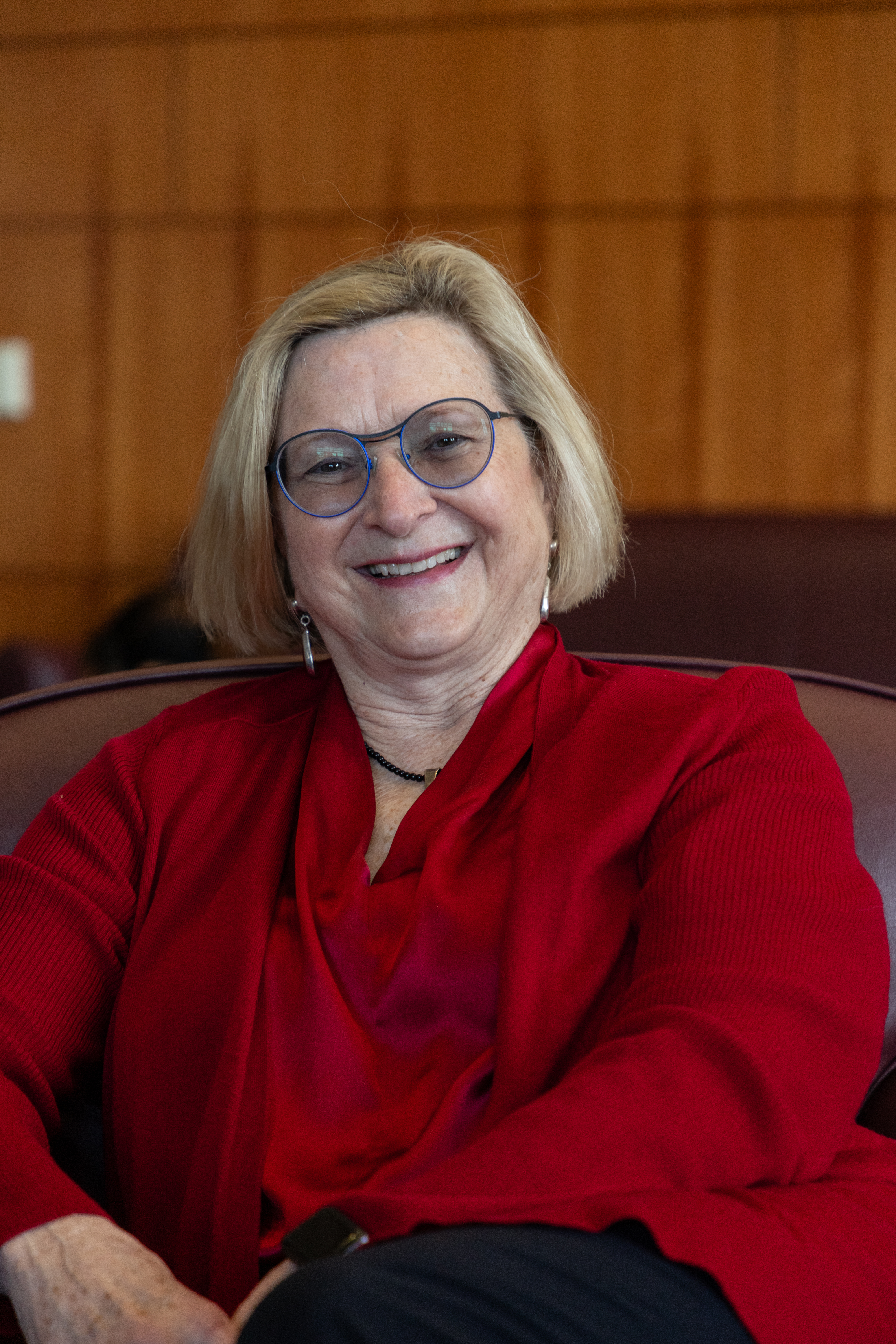 Dean of College