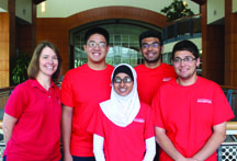 HPA Students Take the Direct Route to Medical School
