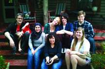 Minors and Programs: Center for Creative Work