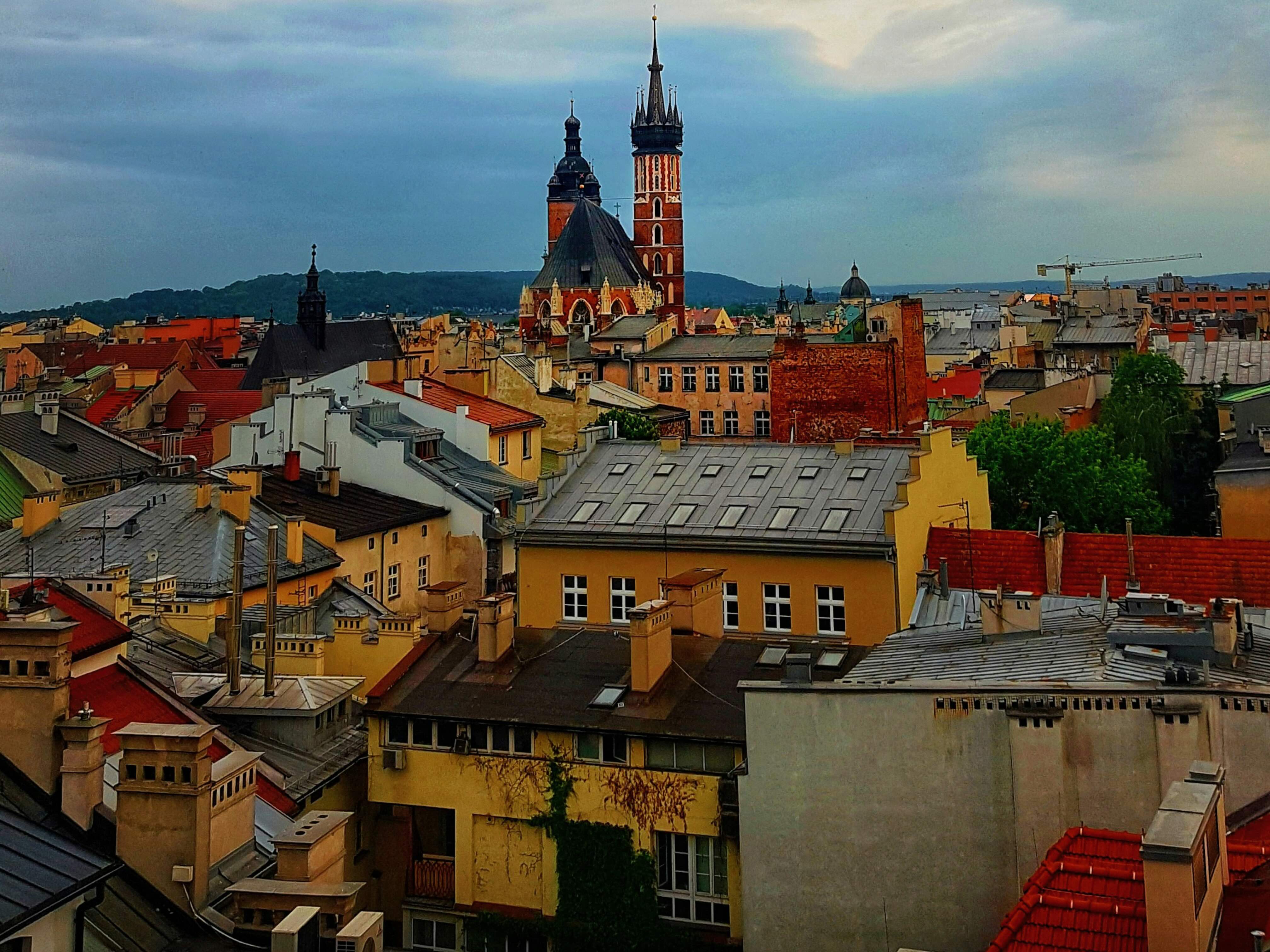 poland city