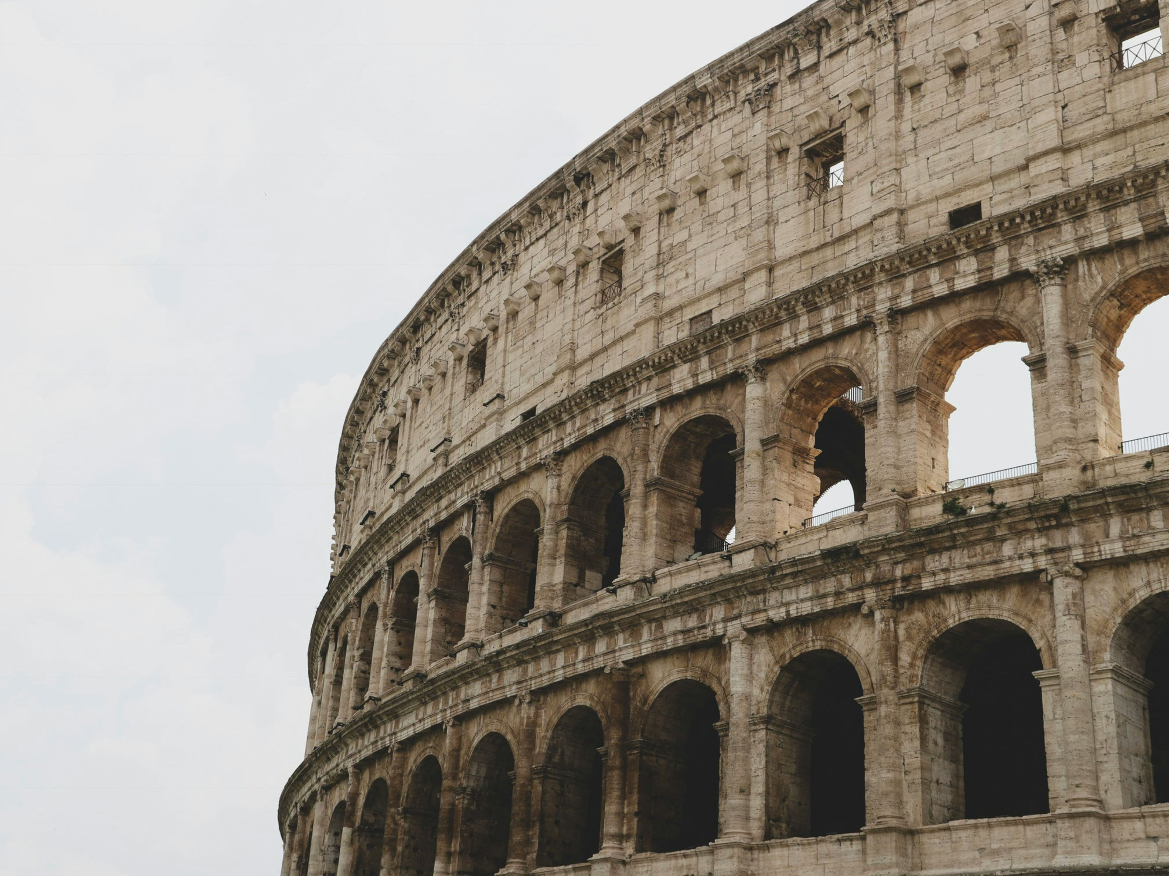 rome colosseum