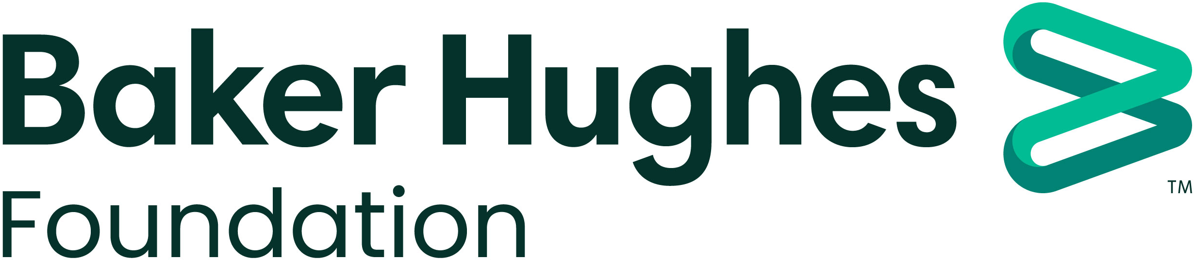 Baker Hughes Foundation logo