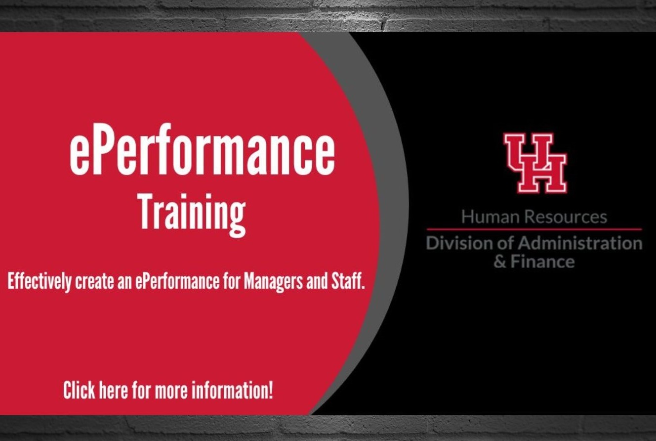 eperformance training slide