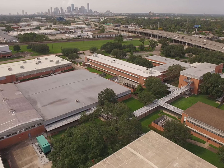 Technology Bridge at the University of Houston