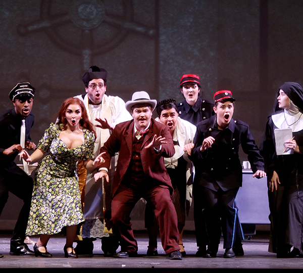 The Inspector performance
