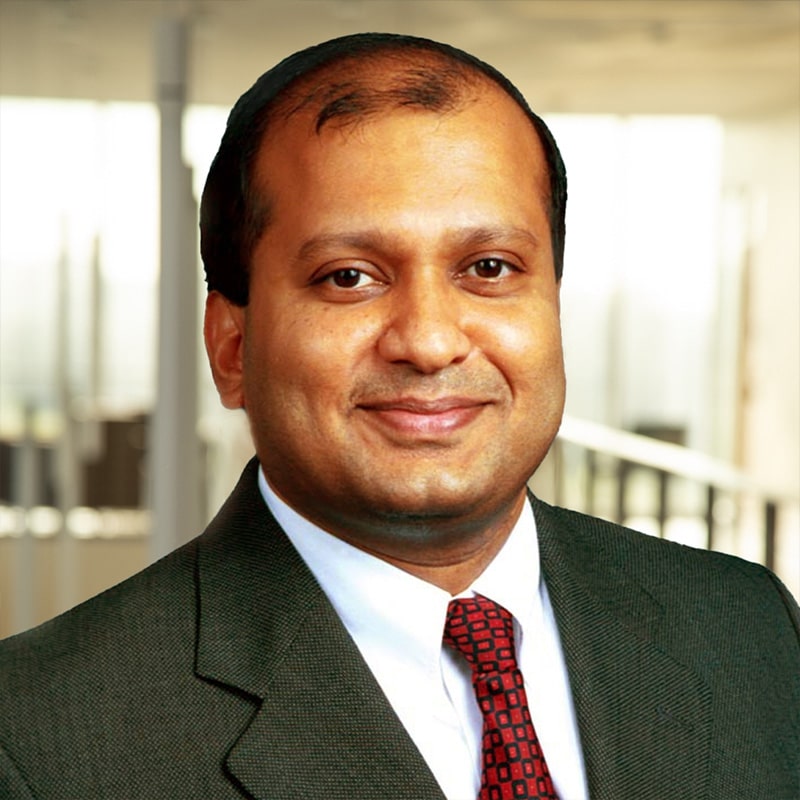 Profile picture: Ravi Aron, Ph.D.