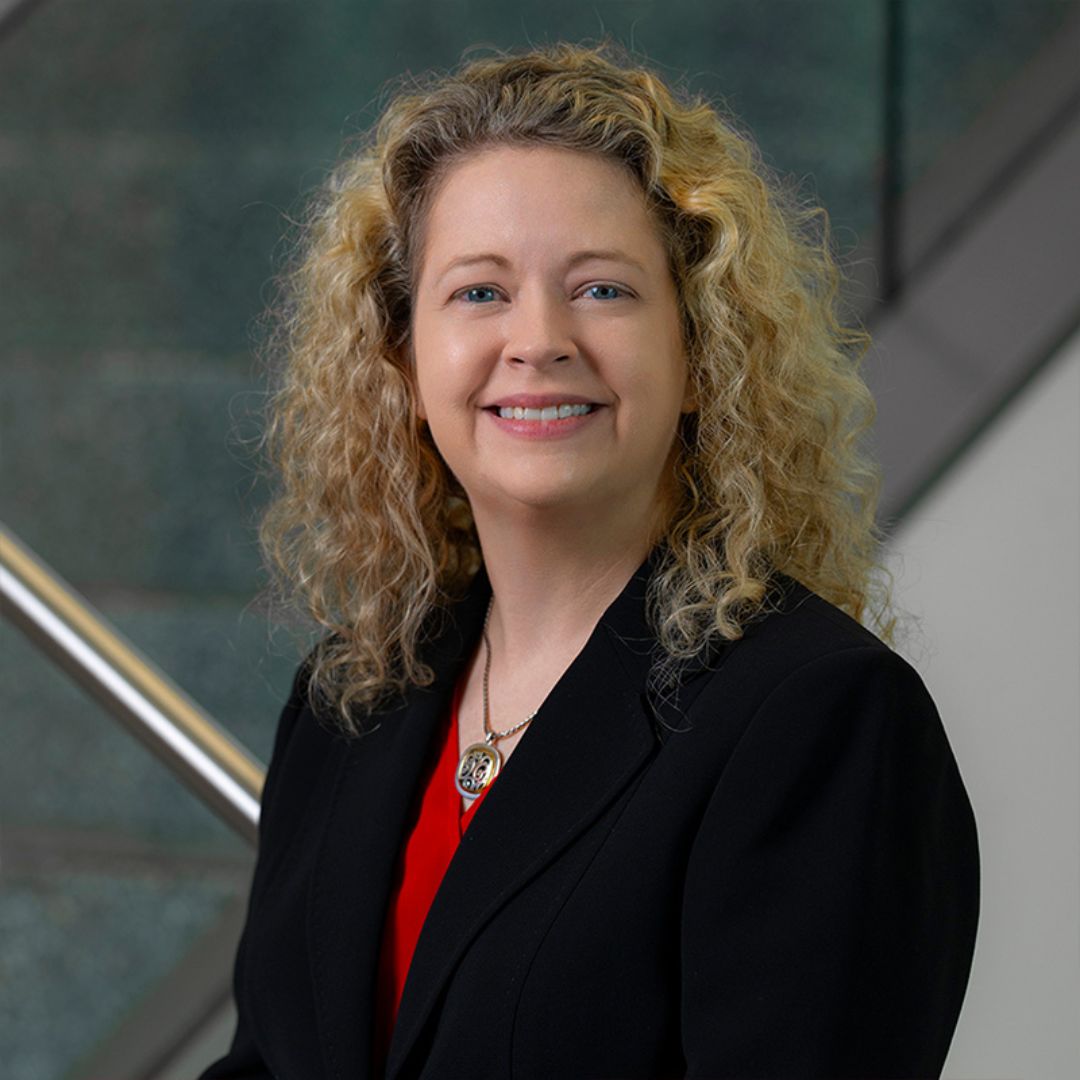 Profile picture: Sara R. Elkins, Ph.D. 
